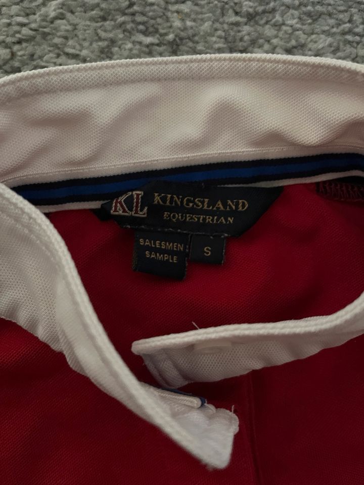 Kingsland Turniershirt in Lensahn