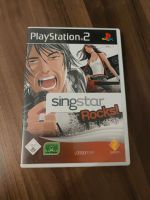 SingStar rocks! Playstation 2 PS2 Baden-Württemberg - Karlsruhe Vorschau