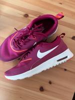 Nike Thea 39 Pink / Orange Hessen - Rosenthal Vorschau