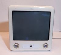 Apple eMac A1002 Computer, funktionstüchtig Bayern - Gaimersheim Vorschau