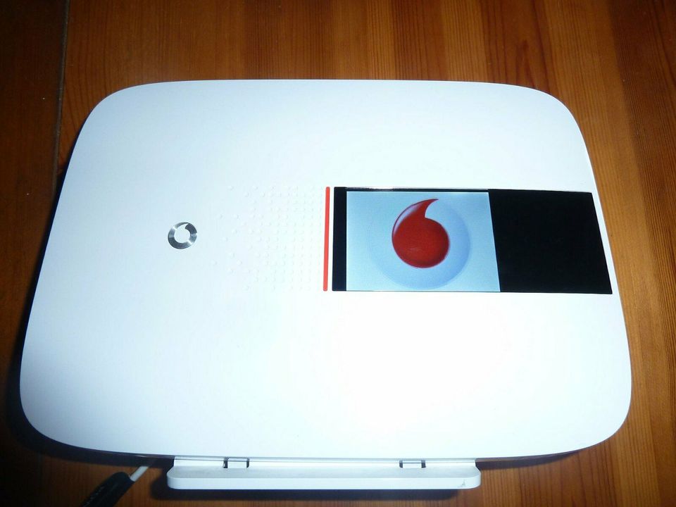 Vodafone Easy Box 904x DSL Router Modem WLAN Switch in Burkardroth