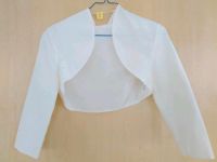 Bolero Jacke für Braut von Bianco Evento Bayern - Altusried Vorschau