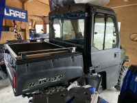 Polaris Ranger 570 Midsize Laderaumabdeckung Cargo Box Abdeckung Bayern - Denklingen Vorschau