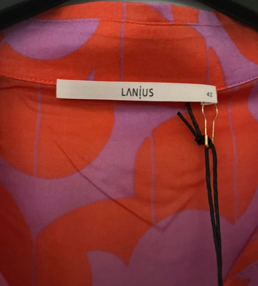 Lanius Damen Bluse pink/Orange Größe 42 NEU in Stuttgart