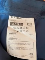 Ikea Gardinen „Blahuva“ dunkelblau, Verdunklungsgardine Leipzig - Neustadt-Neuschönefeld Vorschau