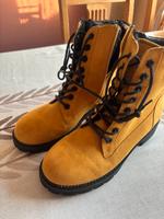 Winterschuhe abzugeben Niedersachsen - Bergen Vorschau