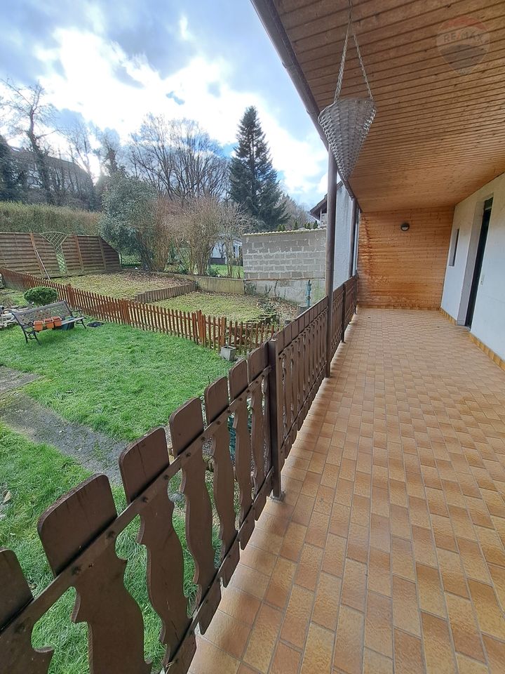 Schöne 4ZKB Eigentumswohnung mit eigenem Gartenanteil in SchwalbachElm