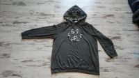 Teddybärpullover Hoodie Kapuzenpullover mit Ohren 44/46 Sachsen-Anhalt - Wolferstedt Vorschau