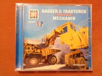 CD/Hörspiel, Kinder „Was ist was-Bagger/Traktoren“, sehr gut erh. Sachsen - Bockau Vorschau