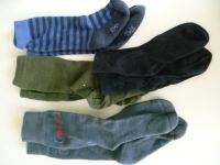 3xKniestrümpfe + 1x Socken. Gr ca. 23-28 Baden-Württemberg - Heidelberg Vorschau