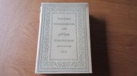 Buxtehuder Taschenbuch zum geselligen Vergnügen auf das Jahr 1948 Wandsbek - Hamburg Bramfeld Vorschau