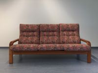 Danish, teak, Dreisitzer, Sofa, couch, vintage, mid century München - Schwanthalerhöhe Vorschau