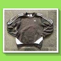 ❌ ADIDAS Marken Jungen Winter PULLOVER Gr.11-12Y 152 black Bayern - Starnberg Vorschau