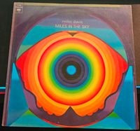 Miles Davis ‎– Miles In The Sky LP Viynl Schallplatte (VG+/VG+) Mitte - Wedding Vorschau