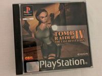 Tomb Raider IV Playstation PS1 PS2 Spiel Frankfurt am Main - Nordend Vorschau