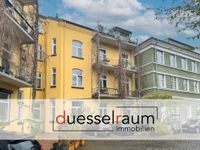 Unterbilk: Kleine Wohnung mit viel Charakter in guter Lage Düsseldorf - Unterbilk Vorschau