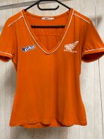 Gas T‘Shirt Honda Gr L orange Saarland - Dillingen (Saar) Vorschau