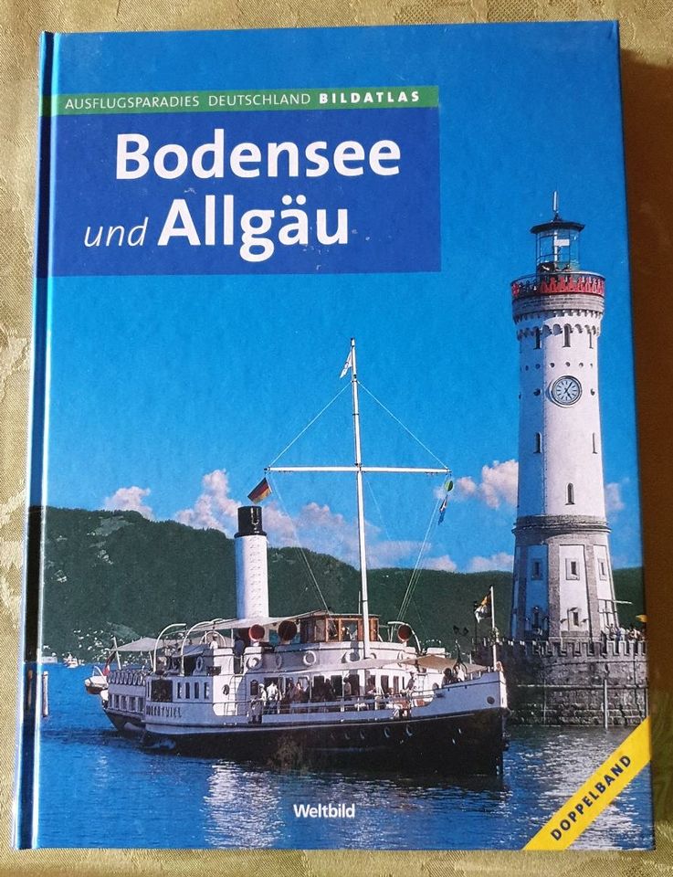 Bodensee und Allgäu in Deggenhausertal