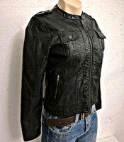 Spirit Motors Damenjacke im Biker-Style Nordrhein-Westfalen - Hilden Vorschau