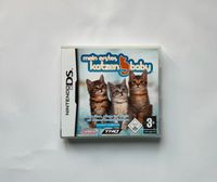 Mein erstes Katzen Baby Nintendo DS Berlin - Rudow Vorschau