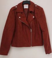 Jacqueline De Yong Jacke Übergangsjacke Gr.40 terrakotta Nordrhein-Westfalen - Eschweiler Vorschau