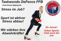 Taekwondo DeFence FFB- Selbstverteidigung ohne Kompromisse. Bayern - Fürstenfeldbruck Vorschau