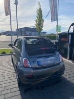 Fiat 500C Sport Ausstattung / Schwarzes Cabrio Hessen - Limeshain Vorschau