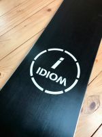 iDiom Snowboard FINE WOOD SELECT 158 - burton ak457 mystery Nordrhein-Westfalen - Herdecke Vorschau