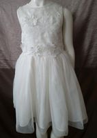 Blumenkinderkleid festliches Kleid Hochzeit Kommunion Hessen - Hanau Vorschau