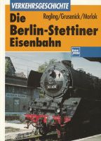 Verkehrsgeschichte: Die Berlin-Stettiner Eisenbahn Sachsen - Hartenstein Vorschau