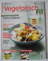 Vegetarisch Fit, Das Gesunde Magazin; März/April 2013; Rheinland-Pfalz - Neustadt an der Weinstraße Vorschau