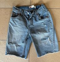 Levi’s Jeans Shorts kurze Hose Gr. 152 Sachsen-Anhalt - Wolmirstedt Vorschau