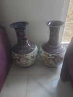 2x Antik Japan Porzellan Vasen Baden-Württemberg - Konstanz Vorschau