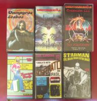 diverse rare underground VHS Videokassetten Hessen - Jesberg Vorschau