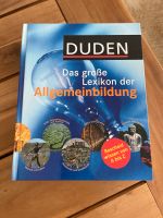 Duden | Das große Lexikon der Allgemeinbildung  *neu* Hessen - Darmstadt Vorschau