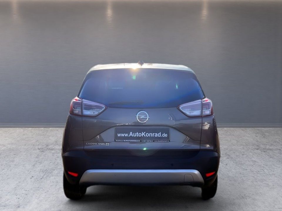 Opel Crossland X 1.2 S&S Innovation *APPLE-CAR&ANDROI in Forchheim