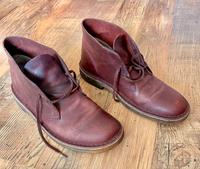 Clarks Desert Boots Größe 41 Hessen - Kassel Vorschau