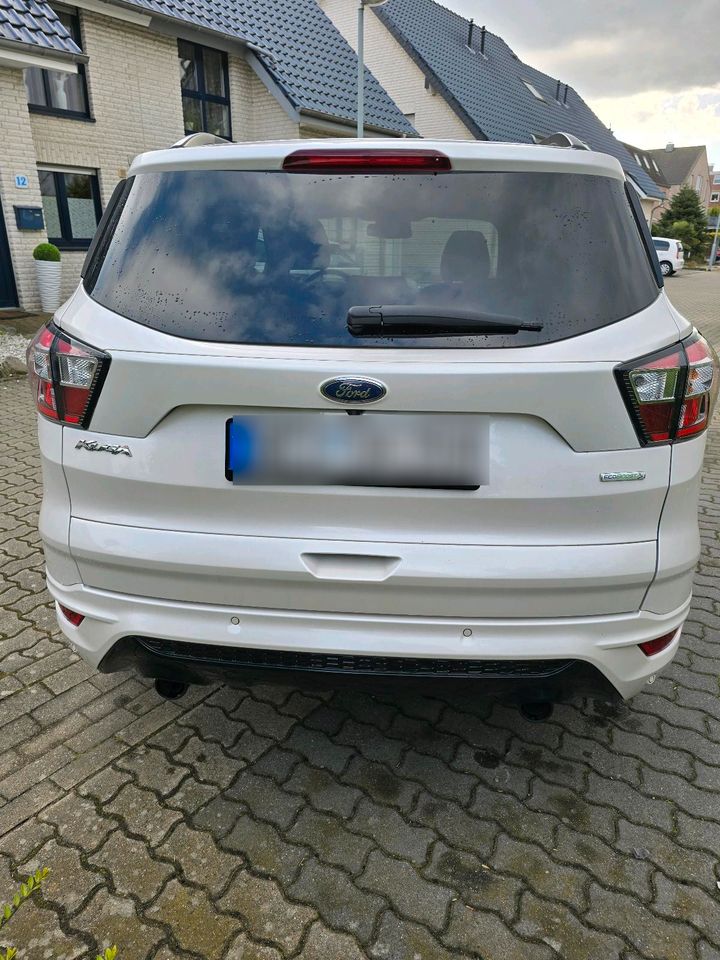 Ford Kuga ST-Line 1.5 Eco Boost 4x4 129KW Automatik TOP Zustand in Wesel