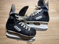 BAUER Impact 100 Kinder Eishockey  Schlittschuhe Größe 26 / y09 Nordrhein-Westfalen - Hennef (Sieg) Vorschau