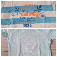 T-Shirt Jungen Gr.74 2 Stück Thüringen - Hörselberg-Hainich Vorschau