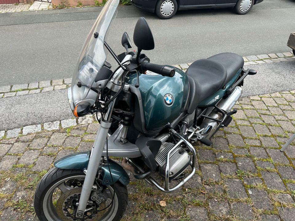 BMW  R850   gute Zustand in Nürnberg (Mittelfr)