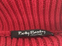 Betty Barclay Pullover Strick Strickpullover rot Gr. 38 Bayern - Dingolfing Vorschau