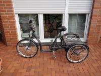 **reduziert**E-Bike Elektro-Dreirad Fahrrad aktivelo für Rentner Nordrhein-Westfalen - Hörstel Vorschau