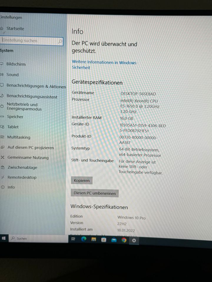 PC zu verkaufen in Bremerhaven