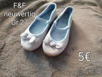 F&F, neuwertig Mädchen Schuhe Wuppertal - Barmen Vorschau