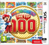Suche OVP von Mario Party Top 100 für Nintendo 3ds Baden-Württemberg - Schorndorf Vorschau