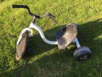 Dreirad weiß Drift Trike cartridge  Rad Fahrrad Mini Drifter Saarland - Merzig Vorschau