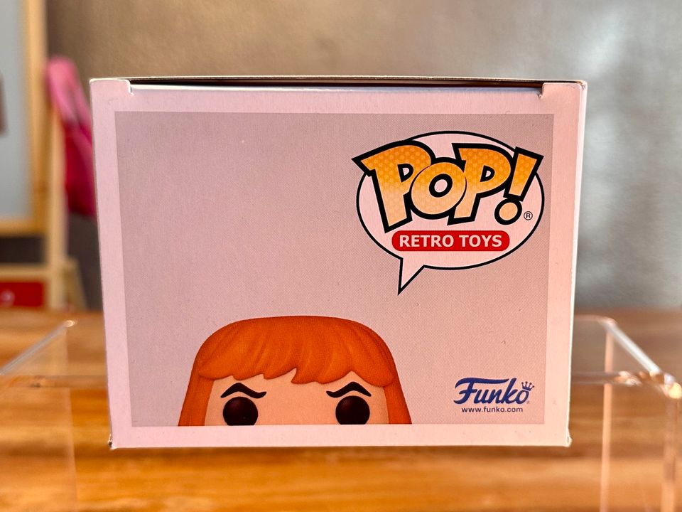 Funko Pop Retro Toys #106 - He-Man (Summer Convention 2022) in Ötigheim