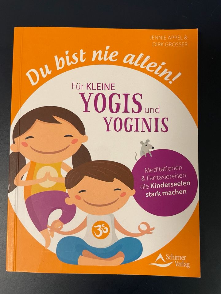 Für kleine Yogis Jennie Appel Dirk Grosser in Beckdorf