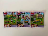 Lego Friends 41020 Igel, 41021 Pudel, 41022 Kaninchen Baden-Württemberg - Schwäbisch Hall Vorschau